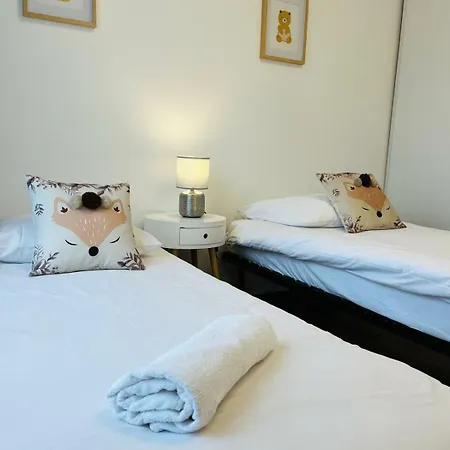 Nova Disneyland Bmyguest Apartment