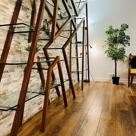 Nova Disneyland Bmyguest Apartment Serris