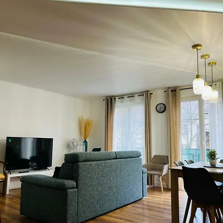 Nova Disneyland Bmyguest Apartment