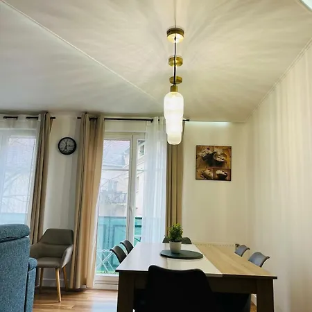 Apartment Nova Disneyland Bmyguest *