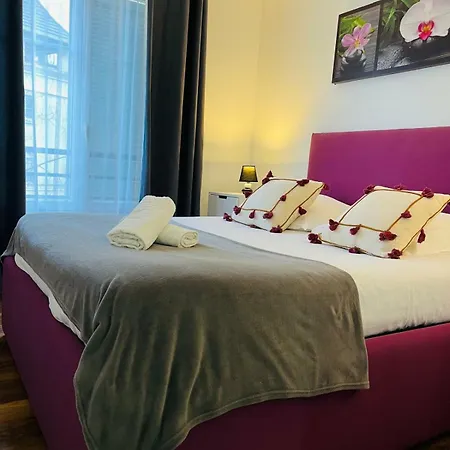 Apartment Nova Disneyland Bmyguest *