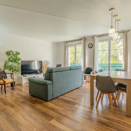 Apartment Nova Disneyland Bmyguest *