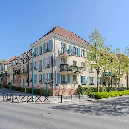 Nova Disneyland Bmyguest Apartment Serris