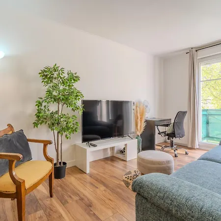 Apartment Nova Disneyland Bmyguest *